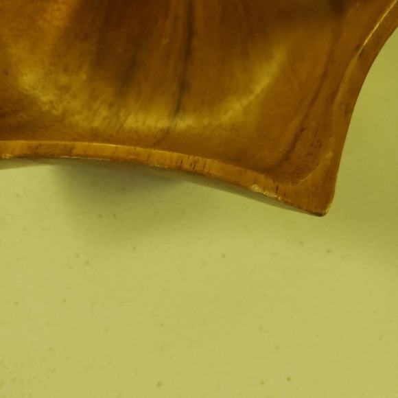 Vintage Wood Serving Set - Picture 8 of 8